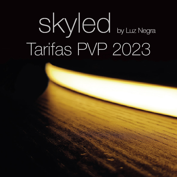 Tarifas Skyled 2023