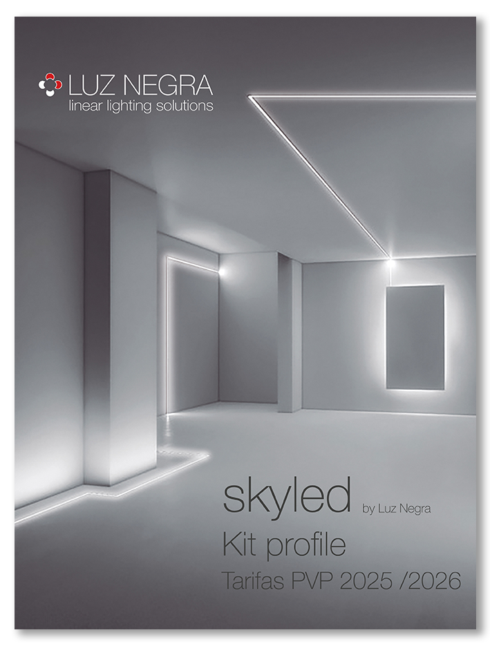 Tarifas Kit profiles 