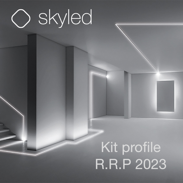 Kit profiles R.R.P 2023