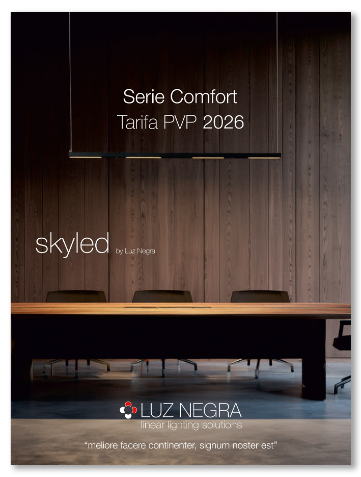 Tarifas Comfort 