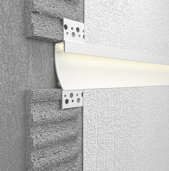 Led profiles architecturaux