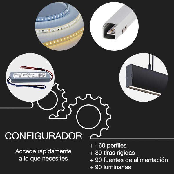 ¿Conoces nuestro configurador web?