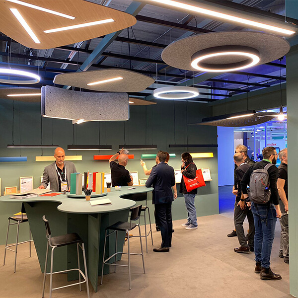 Participación en Light&Building Frankfurt 2022 