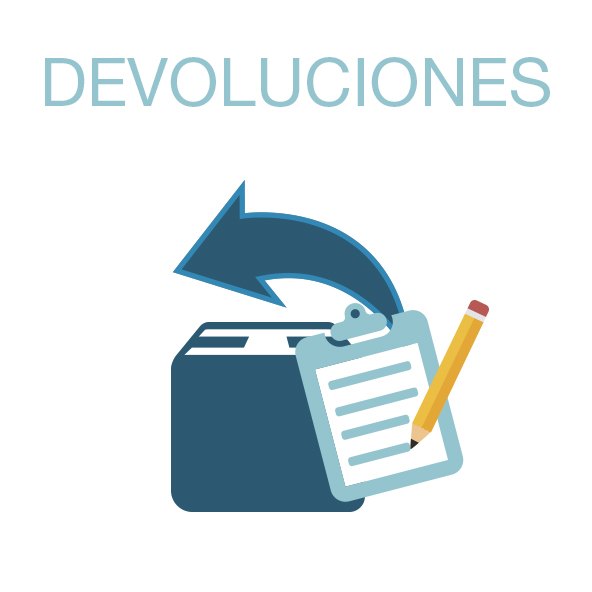 Devoluciones (formulario)