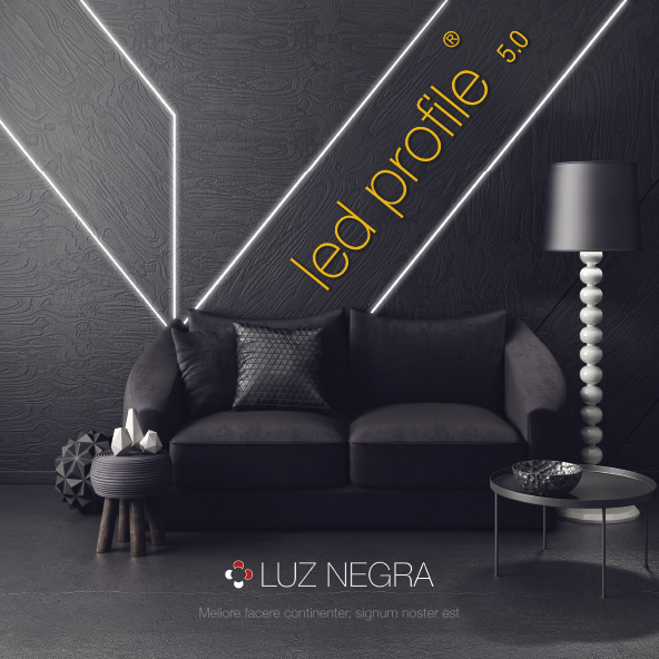 Folleto Led Profile 5.0