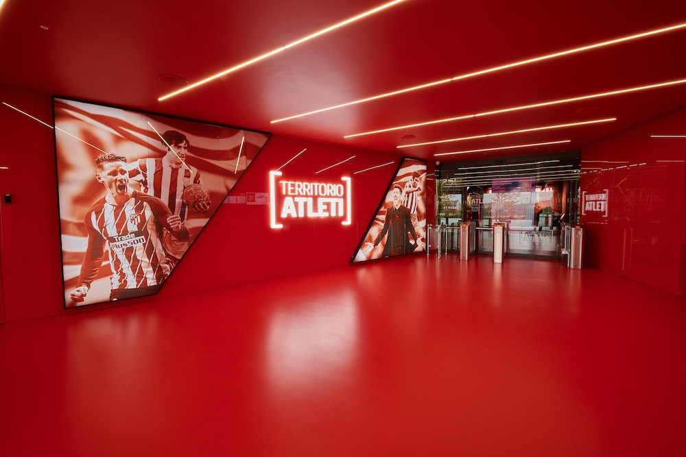 Atlético de Madrid Museum