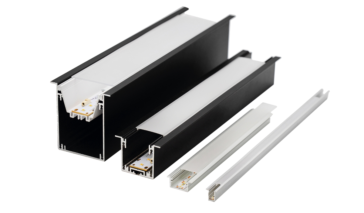 LUZ NEGRA - Linear Lighting Solutions