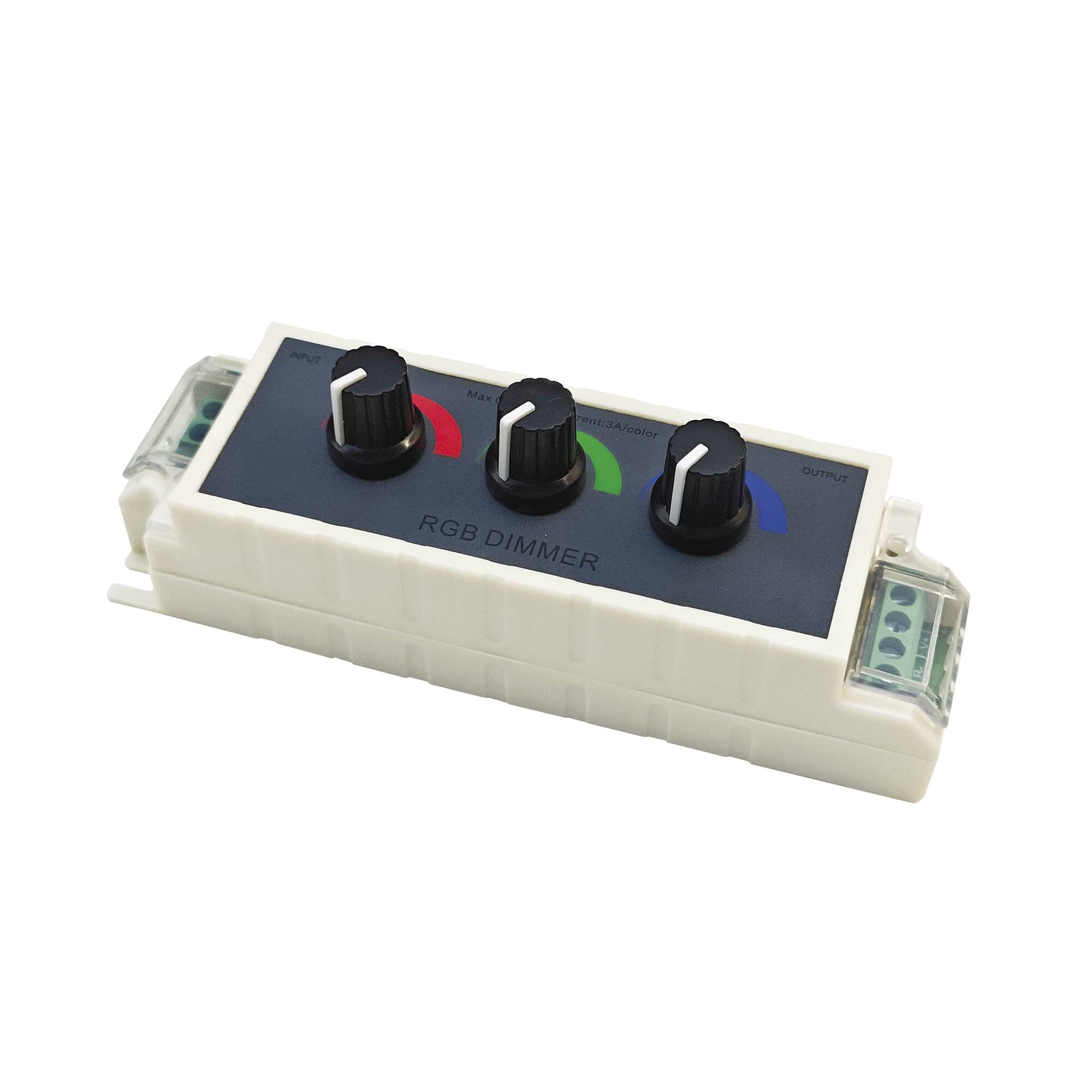 Dimmer RGB Luz Negra