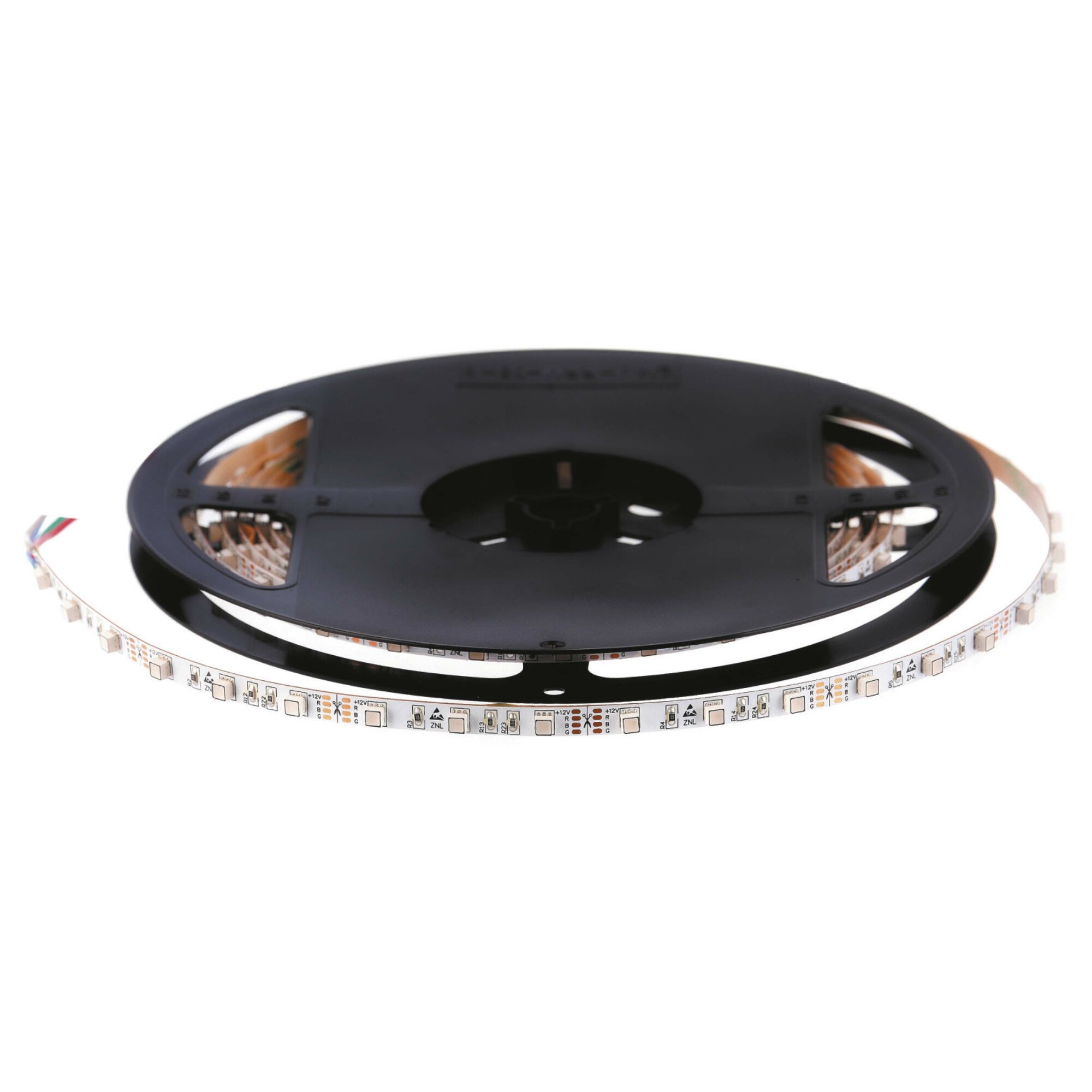 Bande LED RGB 12V 14,4W/m IP20