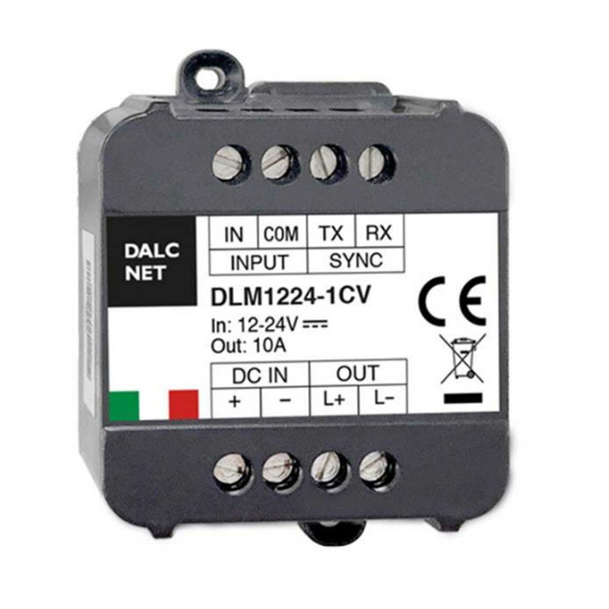 Led Dimmer 010V / 110V Luz Negra