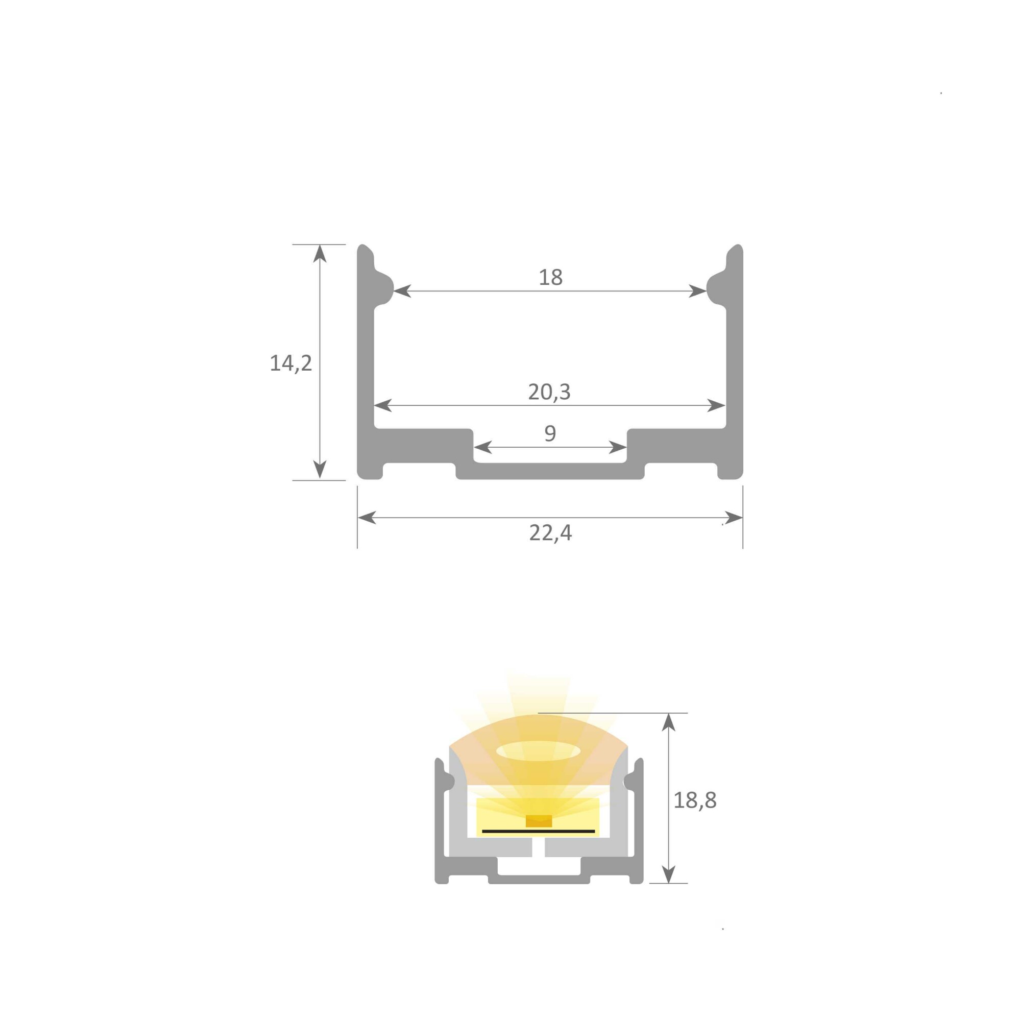 Barra de luz LED negra alimentada por USB, tubo de luz negra LED UV de 10 W  para póster de brillo neón, luz ultravioleta portátil, pintura corporal